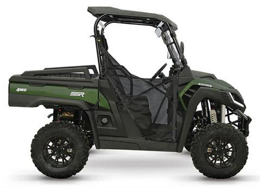 2024 SSR Motorsports Bison 500U