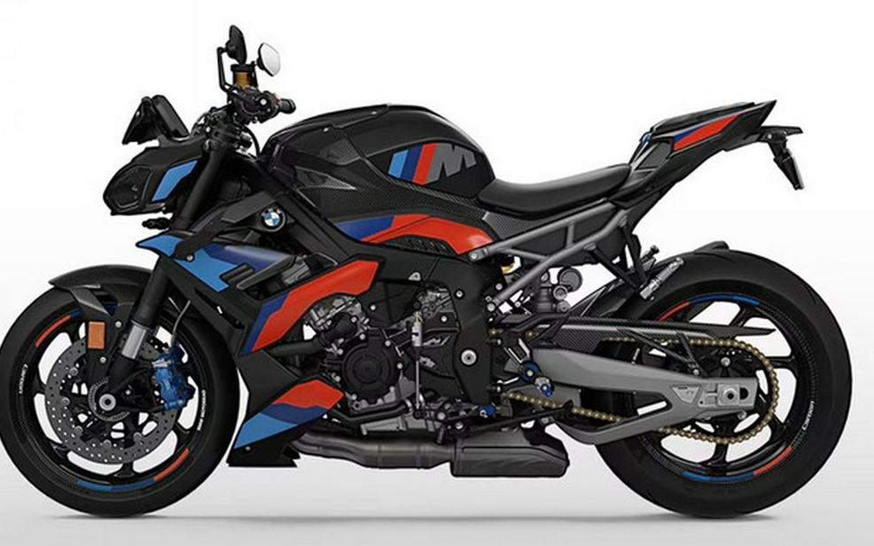 2026 BMW M 1000 R Blackstorm Metallic/M Motorsport