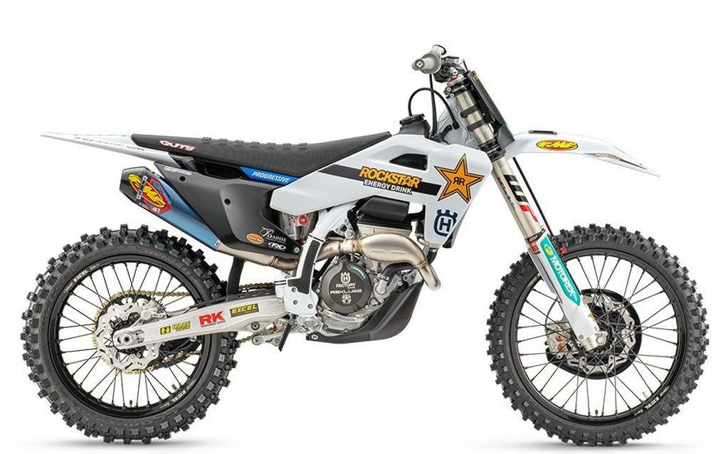 2026 Husqvarna FC 250 Factory Edition - 76754