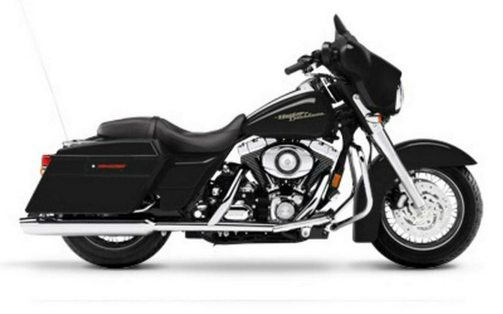 2007 Harley-Davidson Street Glide FLHX