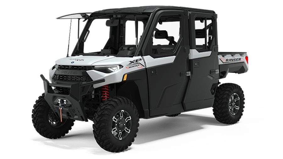 2021 Polaris Ranger Crew XP 1000 Trail Boss NorthStar Edition