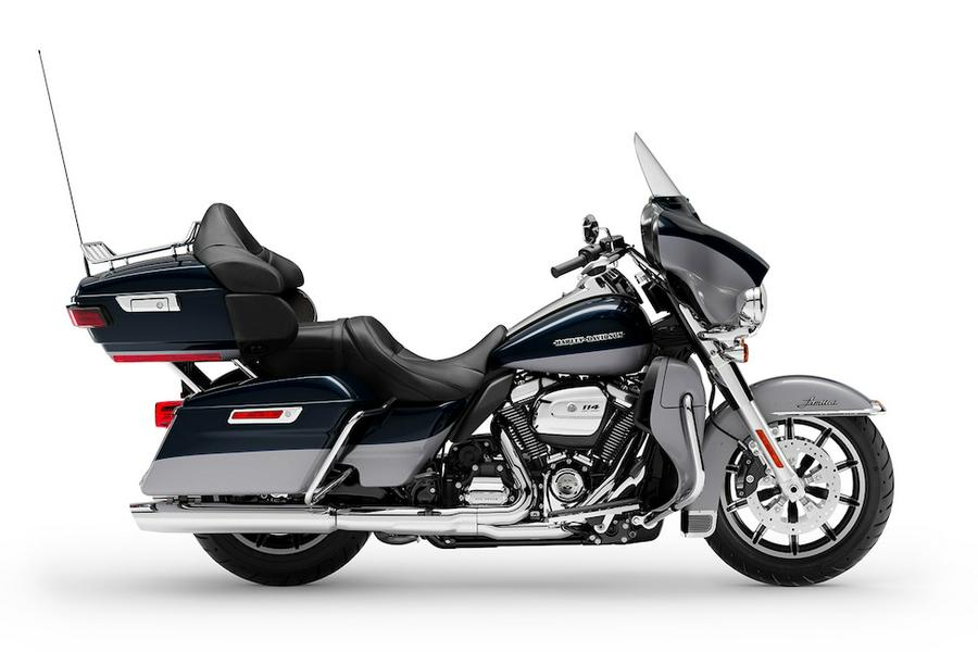 2019 Harley-Davidson Electra Glide Ultra Limited Low