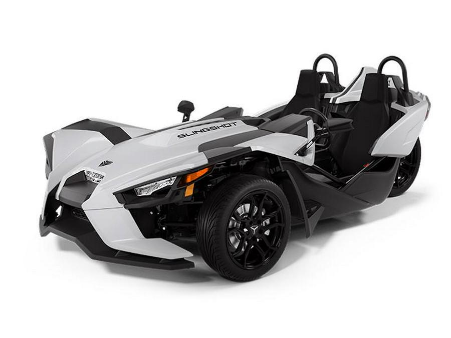 2024 Polaris SLINGSHOT S MANUAL