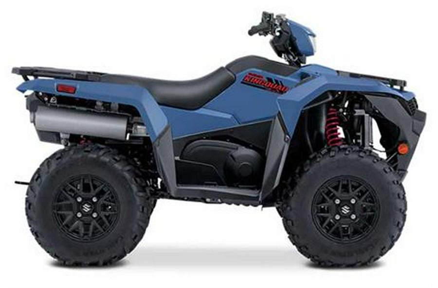 2024 Suzuki KINGQUAD 500 AXI POWER STEERING SE