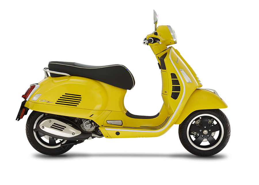 2019 Vespa GTS 300cc E4 SUPER ABS