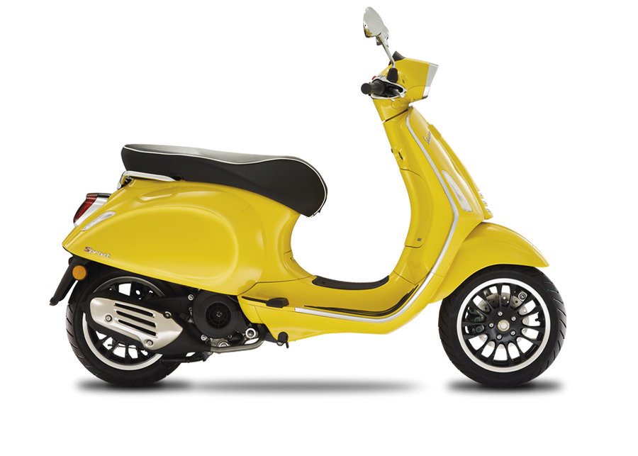 2020 Vespa Sprint 150