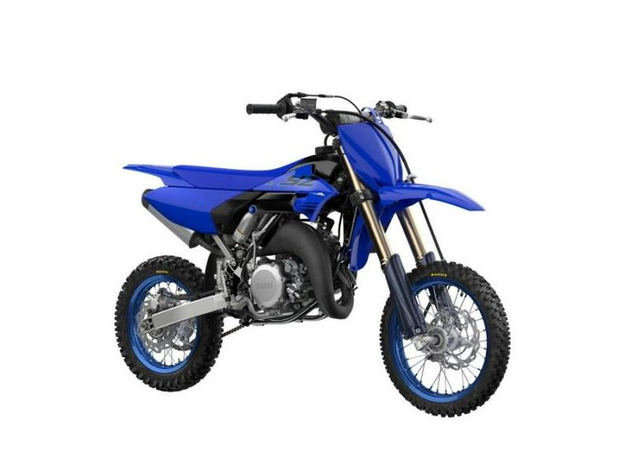 2024 YAMAHA YZ65