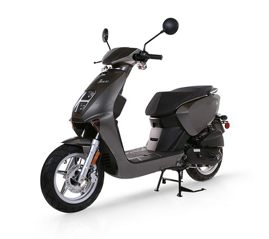 2022 Genuine Scooter Co. Brio 50i