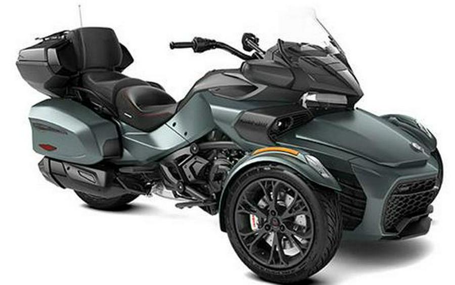 2023 Can-Am Spyder F3 Limited Special Series