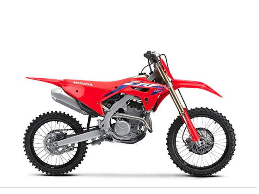 2024 Honda CRF250R