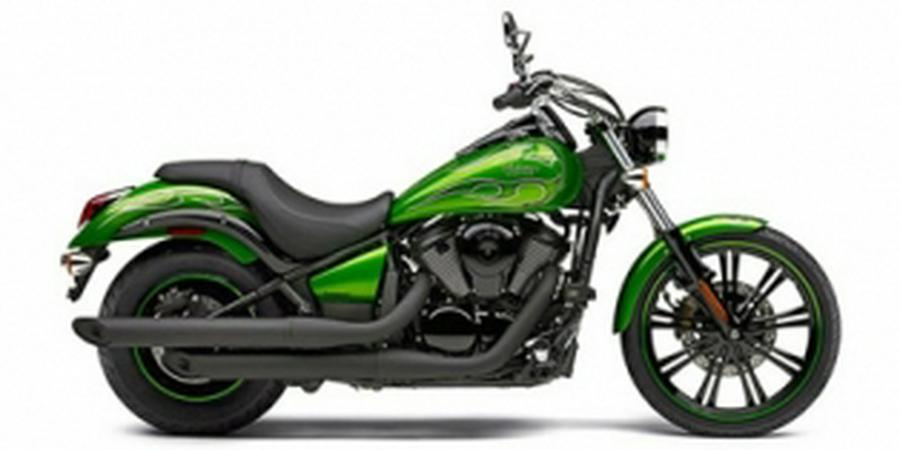 2014 Kawasaki Vulcan 900 Custom