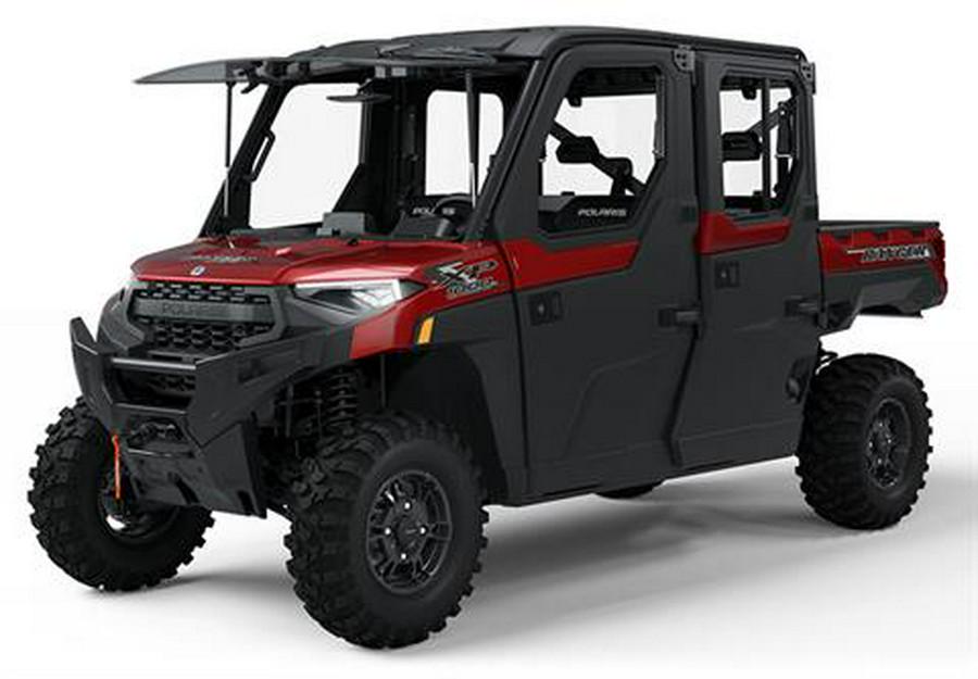 2025 Polaris RANGER XP 1000 NorthStar Edition Crew Ultimate