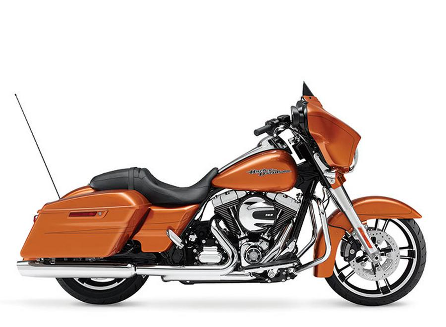 2015 Harley-Davidson Street Glide FLHXS