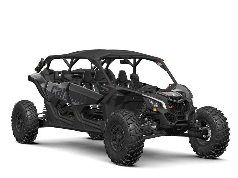 2024 Can-Am Maverick X3 MAX X RS Turbo RR with Smart-Shox