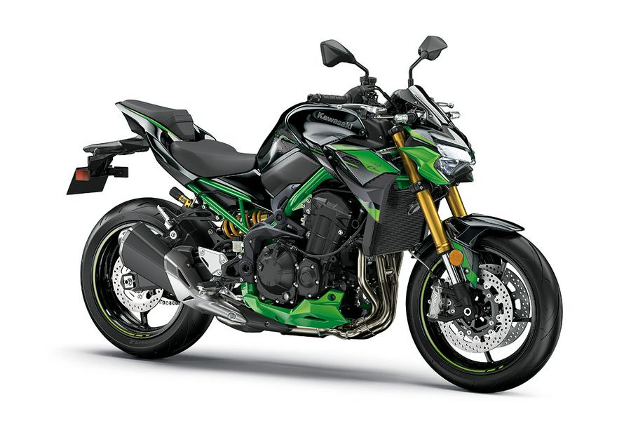 2024 Kawasaki Z900SEABS