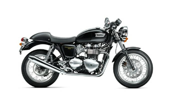 2012 Triumph Thruxton