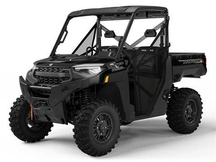 2025 RANGER XP 1000 NS ED PREMIUM - ONYX BLACK Premium - Polaris Industries