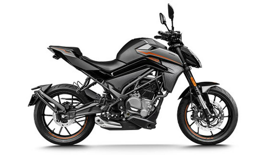 2022 Kawasaki 300NK CF300-US