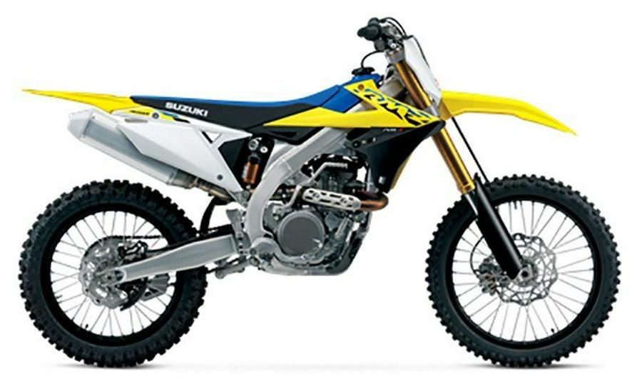 2021 Suzuki RM-Z450