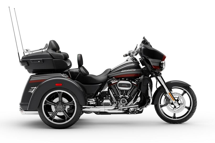 Used 2020 Harley-Davidson CVO Tri Glide For Sale Near Medina, Ohio