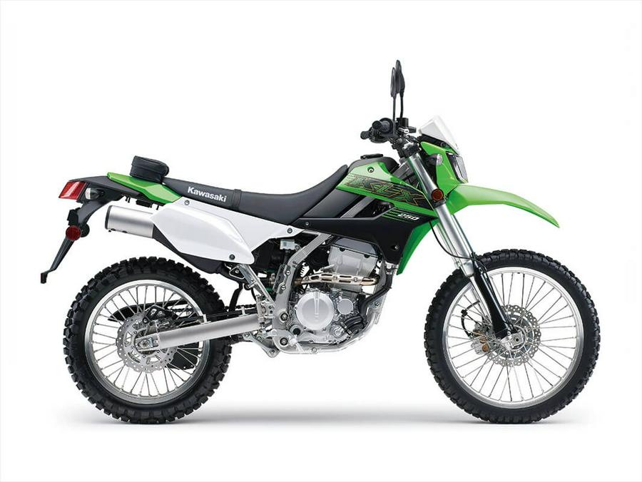 kawasaki klx 250 for sale craigslist