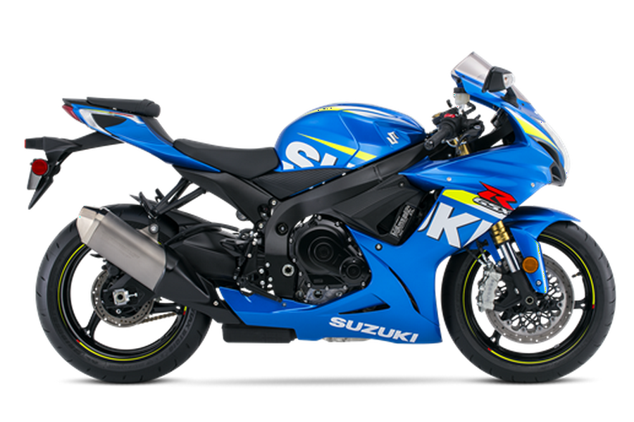 2015 Suzuki GSX-R750