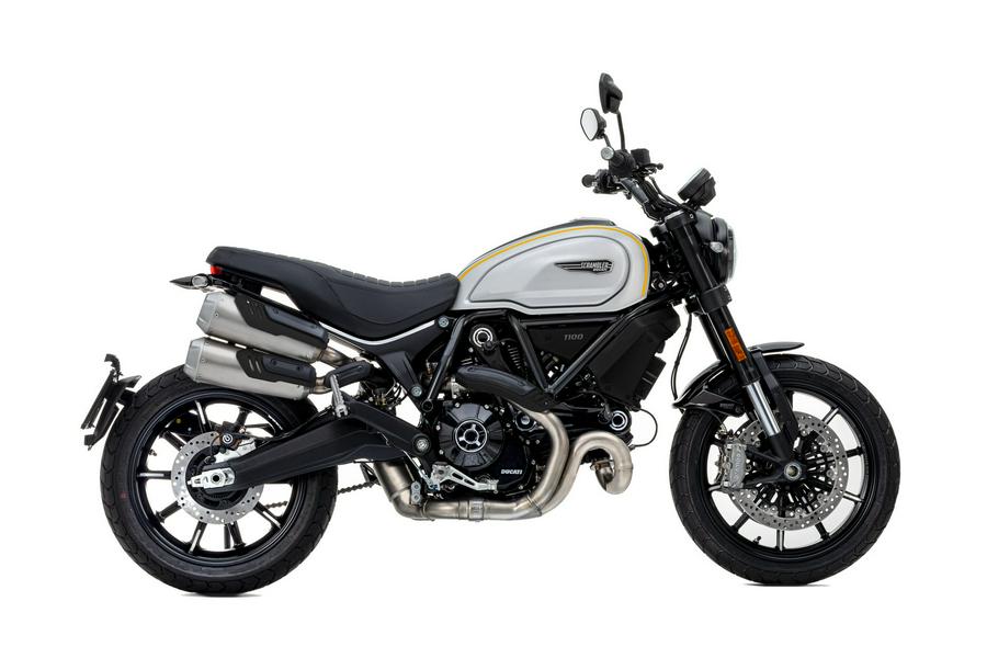 2021 Ducati Scrambler 1100 Pro