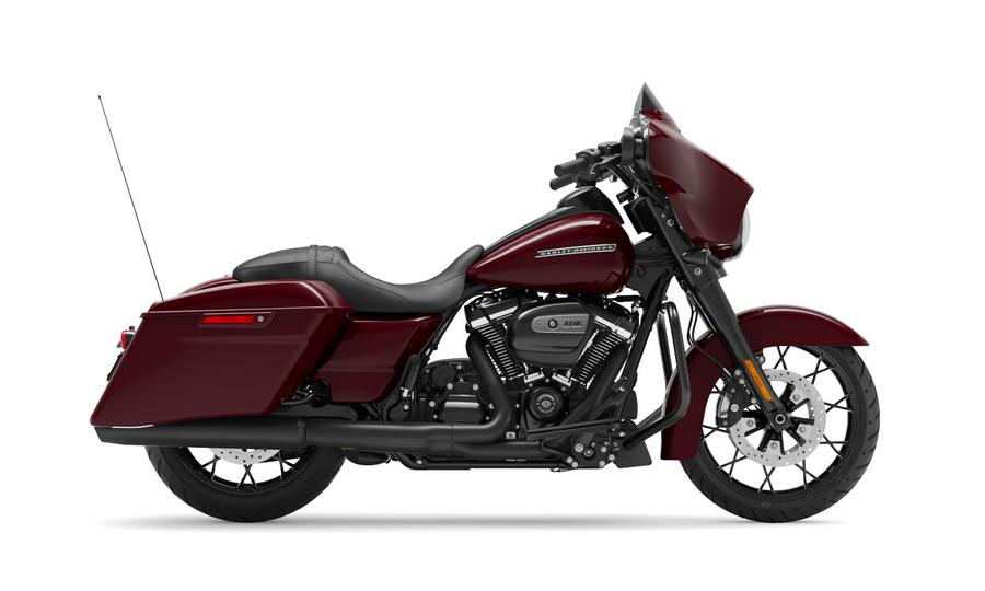 Harley-Davidson Street Glide Special 2020 FLHXS 671522T BLACK