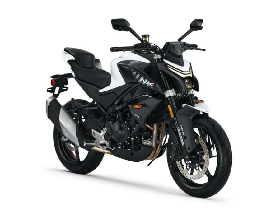 2024 CFMOTO CF400-7US