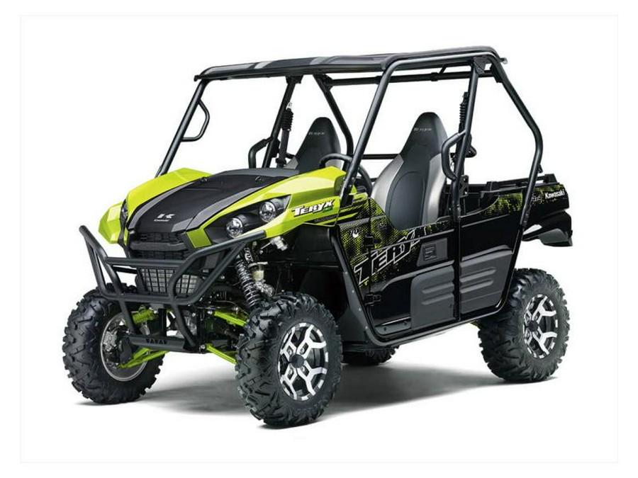2021 Kawasaki Teryx LE
