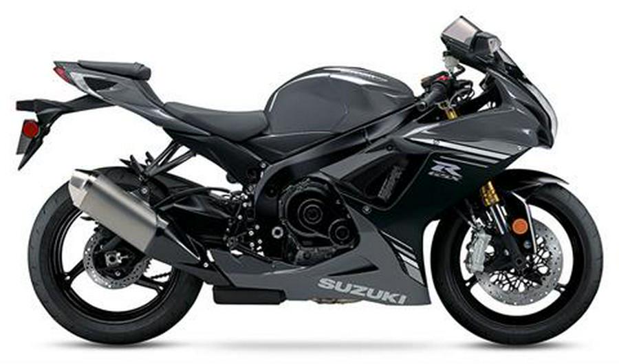 2025 Suzuki GSX-R750M5