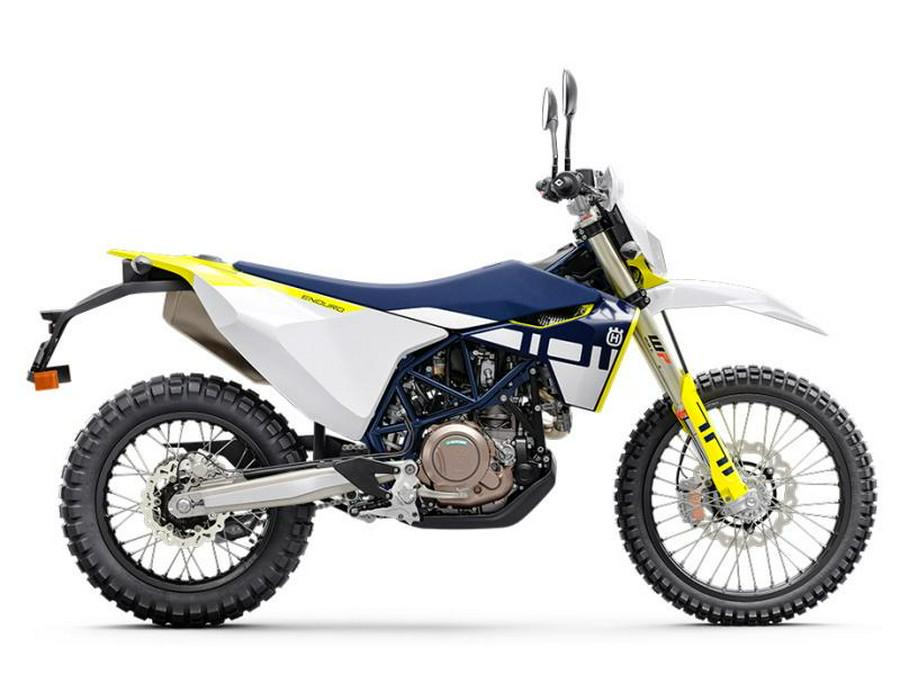 Husqvarna Motorcycles 2024 701 ENDURO