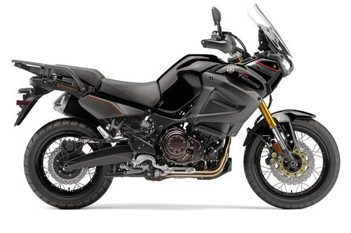 2016 Yamaha Super Tenere ES