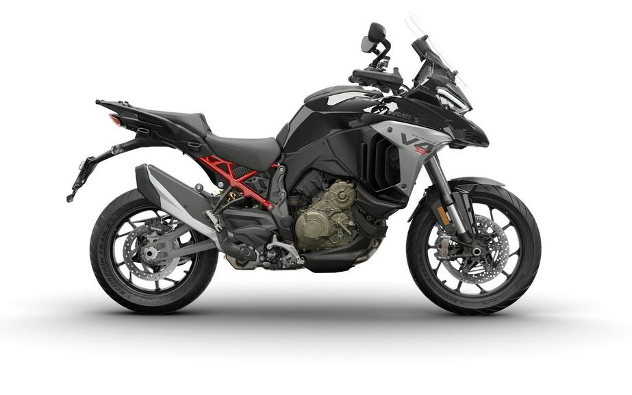2026 Ducati MULTISTRADA V4 S TRAVEL/RADAR