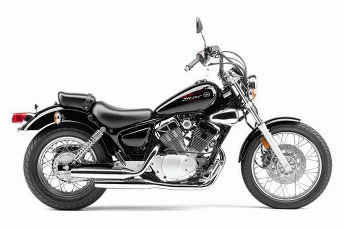 2010 Yamaha VIRAGO 250