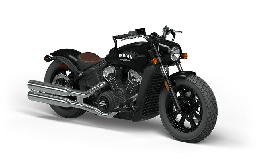 2022 Indian Motorcycle® Scout Bobber ABS Icon