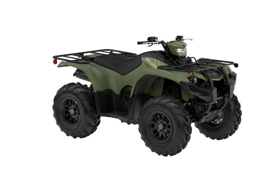 2027 Yamaha Kodiak 450 EPS