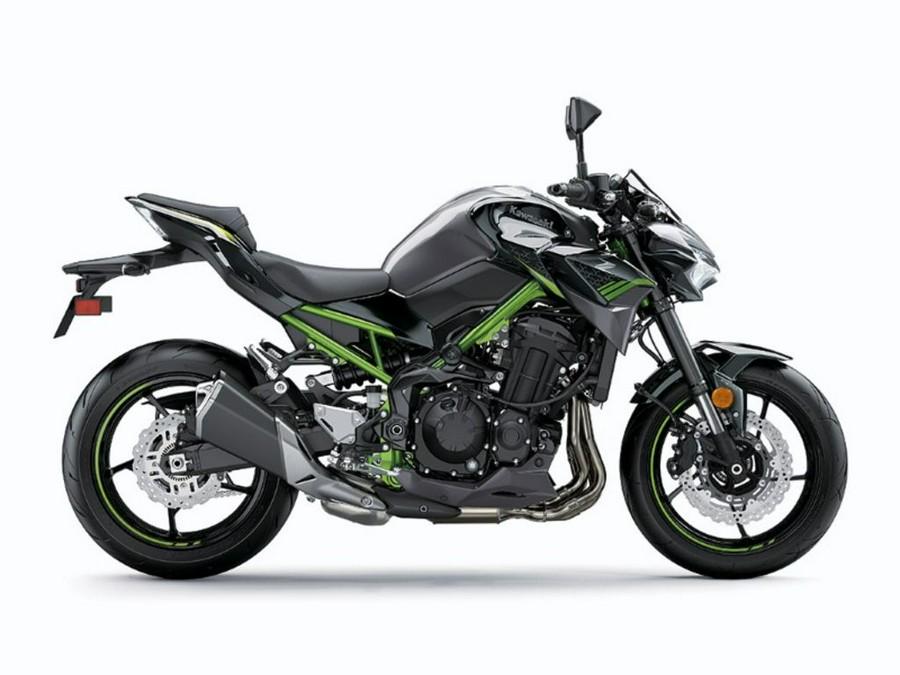 2020 Kawasaki ZR900FLF