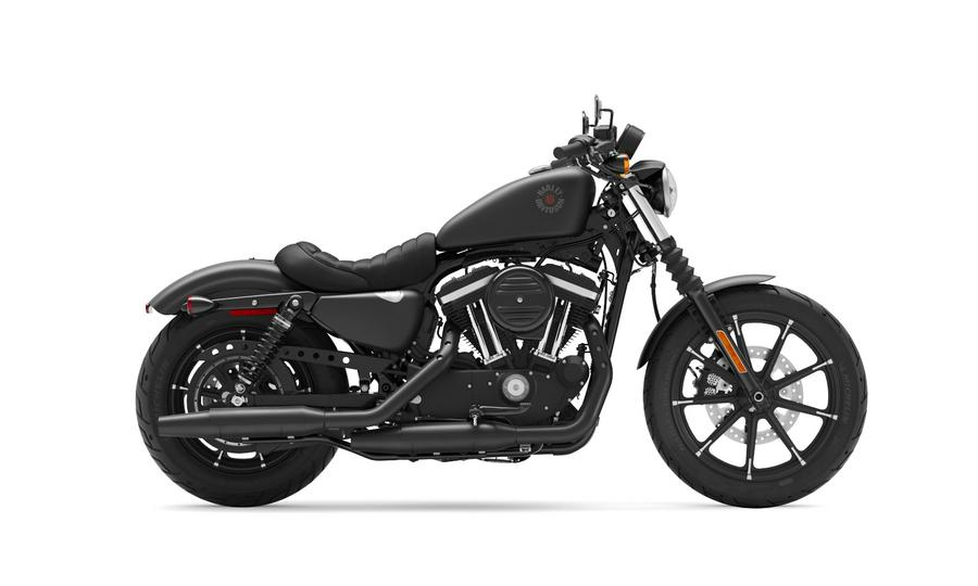 2020 Harley-Davidson Iron 883 w/ T-Bars!