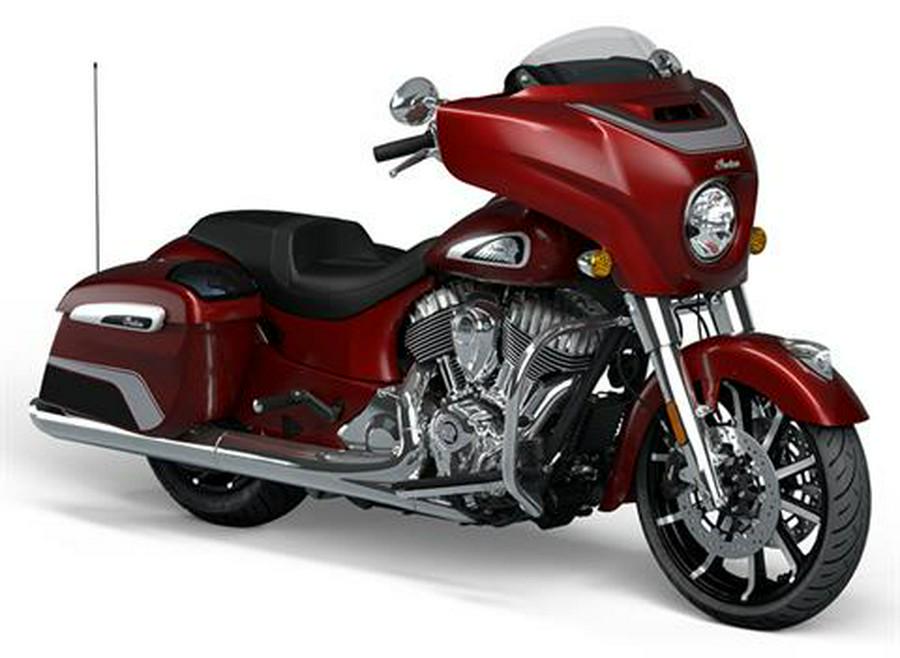 2024 Indian Motorcycle® N24TCABBAB