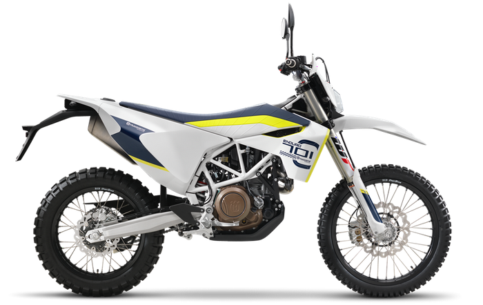 2019 Husqvarna Motorcycles Enduro 701