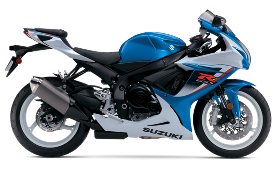 2013 SUZUKI GSXR 600