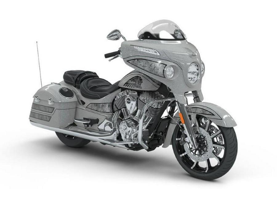 2018 Indian Motorcycle® Chieftain ELITE