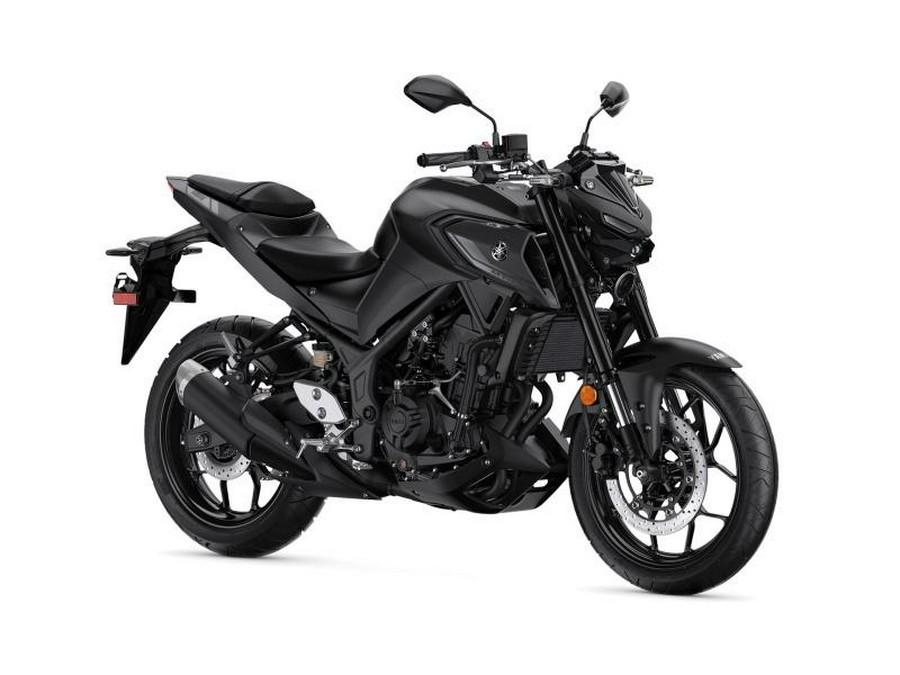 2021 Yamaha MT03MB