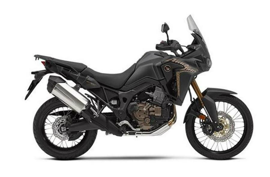 2018 Honda Africa Twin DCT ABS