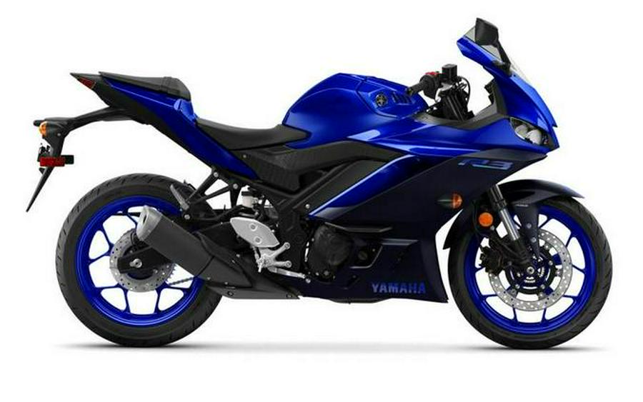 2022 YAMAHA YZF-R3 ABS