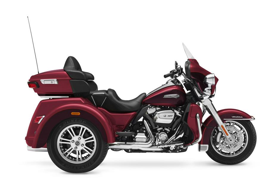 2018 Harley-Davidson Tri Glide Ultra