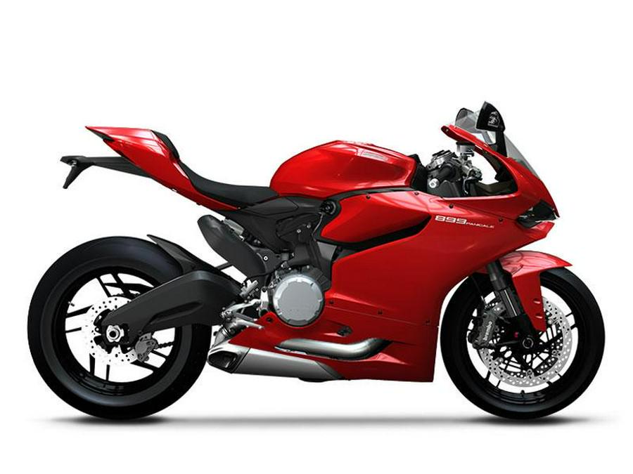 2014 Ducati 899 Panigale