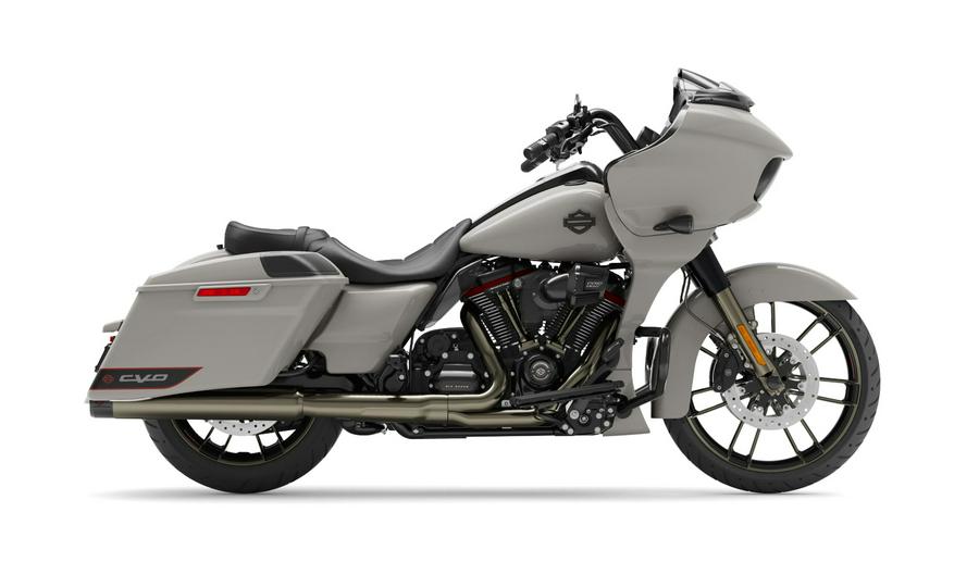 Used 2020 Harley-Davidson CVO Road Glide For Sale Near Medina, Ohio