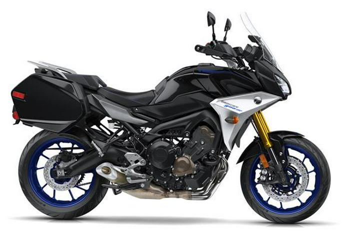 2019 Yamaha TRACER 900GT